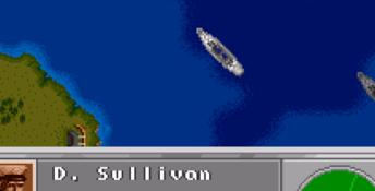 Super Battleship (1993) SNES Screenshot