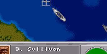 Super Battleship (1993) SNES Screenshot
