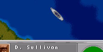Super Battleship (1993) SNES Screenshot