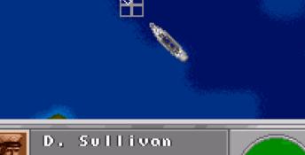 Super Battleship (1993) SNES Screenshot