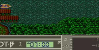 Super Black Bass SNES Screenshot