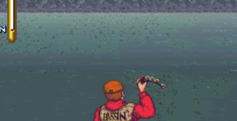 Super Black Bass SNES Screenshot