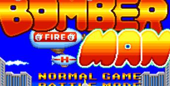 Super Bomberman SNES Screenshot