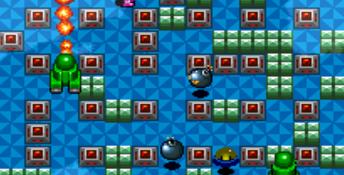Super Bomberman SNES Screenshot