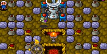 Super Bomberman 3 SNES Screenshot