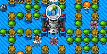 Super Bomberman 3 SNES Screenshot
