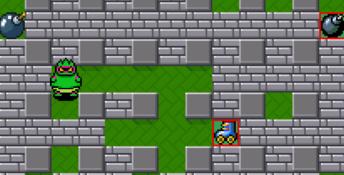Super Bomberman 3 SNES Screenshot