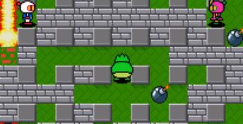 Super Bomberman 3 SNES Screenshot
