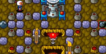 Super Bomberman 3 SNES Screenshot
