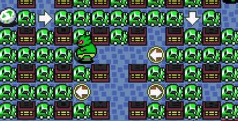Super Bomberman 3 SNES Screenshot