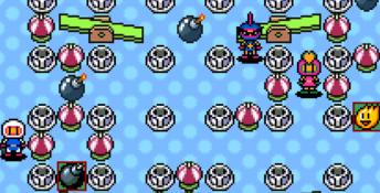 Super Bomberman 3 SNES Screenshot