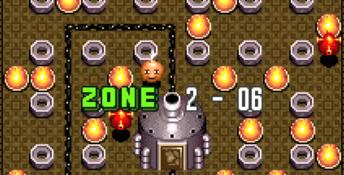 Super Bomberman 5 SNES Screenshot