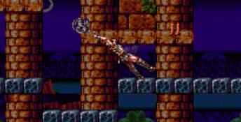 Super Castlevania IV SNES Screenshot