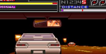 Super Chase HQ SNES Screenshot