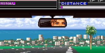 Super Chase HQ SNES Screenshot