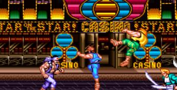 Super Double Dragon