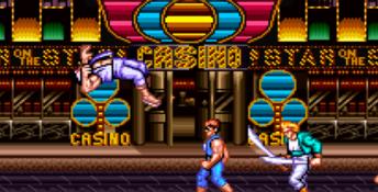 Super Double Dragon