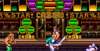 Super Double Dragon