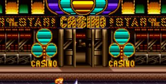 Super Double Dragon SNES Screenshot
