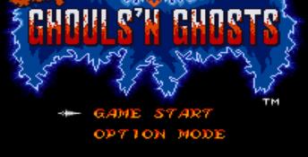 Super Ghouls 'n Ghosts