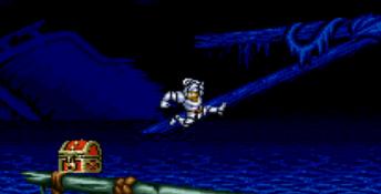 Super Ghouls 'n Ghosts SNES Screenshot