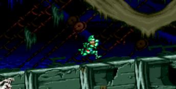Super Ghouls 'n Ghosts SNES Screenshot
