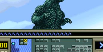 Super Godzilla