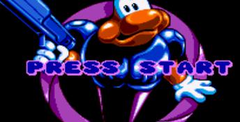Super James Pond SNES Screenshot