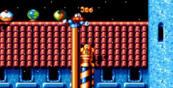 Super James Pond SNES Screenshot