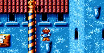Super James Pond SNES Screenshot