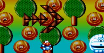 Super James Pond SNES Screenshot