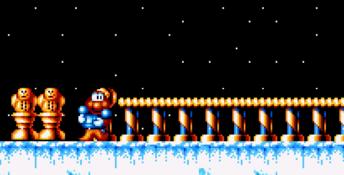 Super James Pond SNES Screenshot