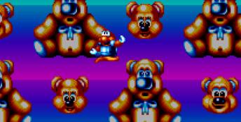 Super James Pond SNES Screenshot