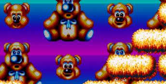 Super James Pond SNES Screenshot