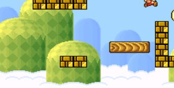 Super Mario All-Stars SNES Screenshot
