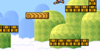 Super Mario All-Stars SNES Screenshot