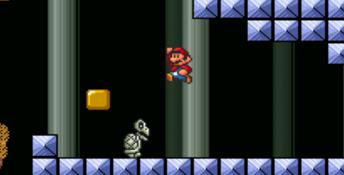 Super Mario All-Stars SNES Screenshot
