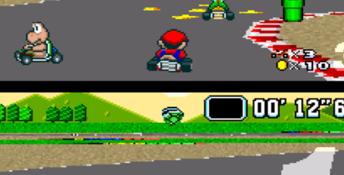 Super Mario Kart