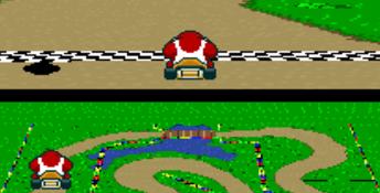 Super Mario Kart