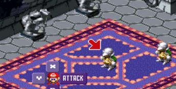 Super Mario RPG: Legend of the Seven Stars