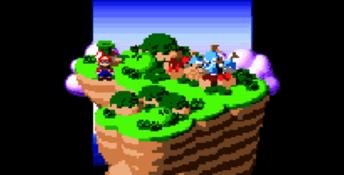 Super Mario RPG: Legend of the Seven Stars SNES Screenshot