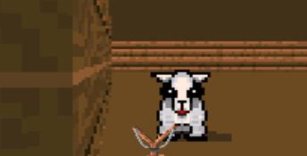 Super 3D Noah's Ark SNES Screenshot