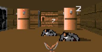 Super 3D Noah's Ark SNES Screenshot