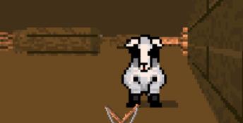Super 3D Noah's Ark SNES Screenshot
