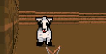 Super 3D Noah's Ark SNES Screenshot
