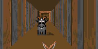 Super 3D Noah's Ark SNES Screenshot