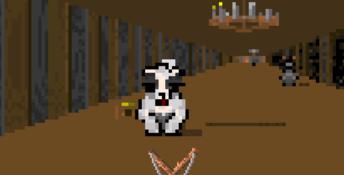 Super 3D Noah's Ark SNES Screenshot