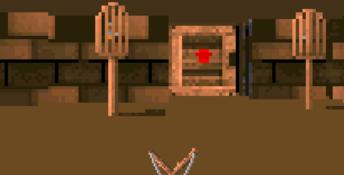 Super 3D Noah's Ark SNES Screenshot