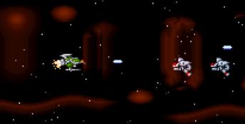 Super Nova SNES Screenshot