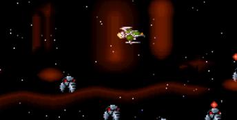 Super Nova SNES Screenshot